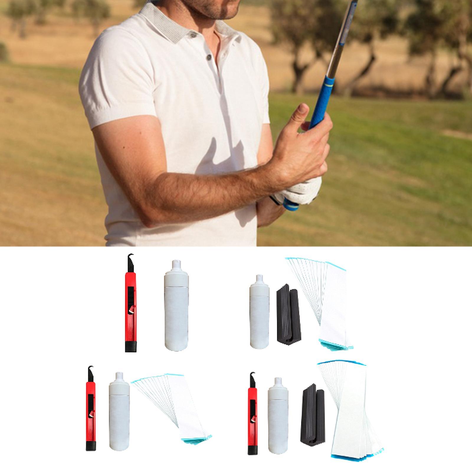 Golf-Club-Griff-Wechselwerkzeu – Grip Regrip Tape Bewertung und Preis