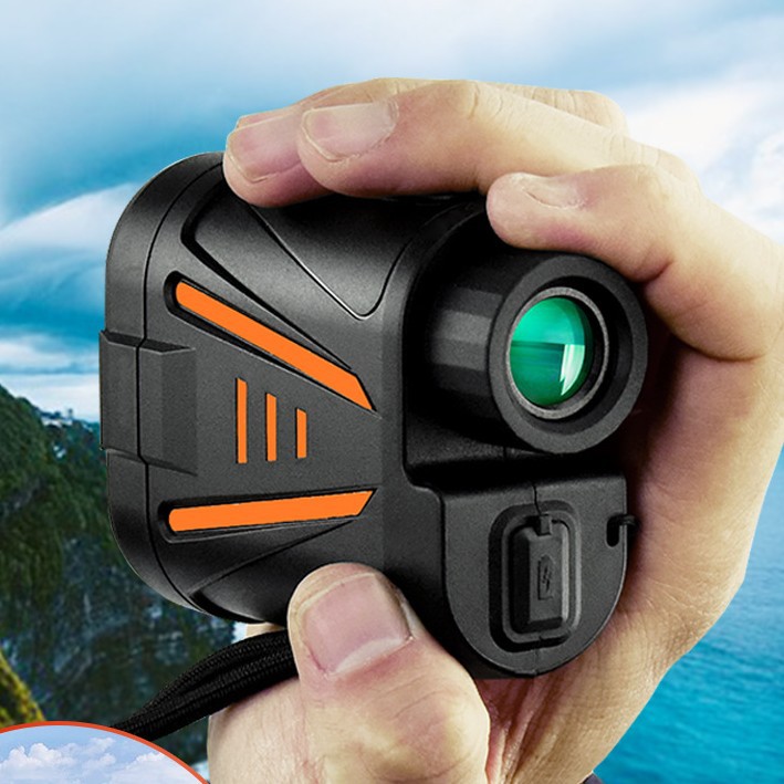Hochpräziser Golf-Laserentfern – Rangefinder Laser Golf Bewertung und Preis