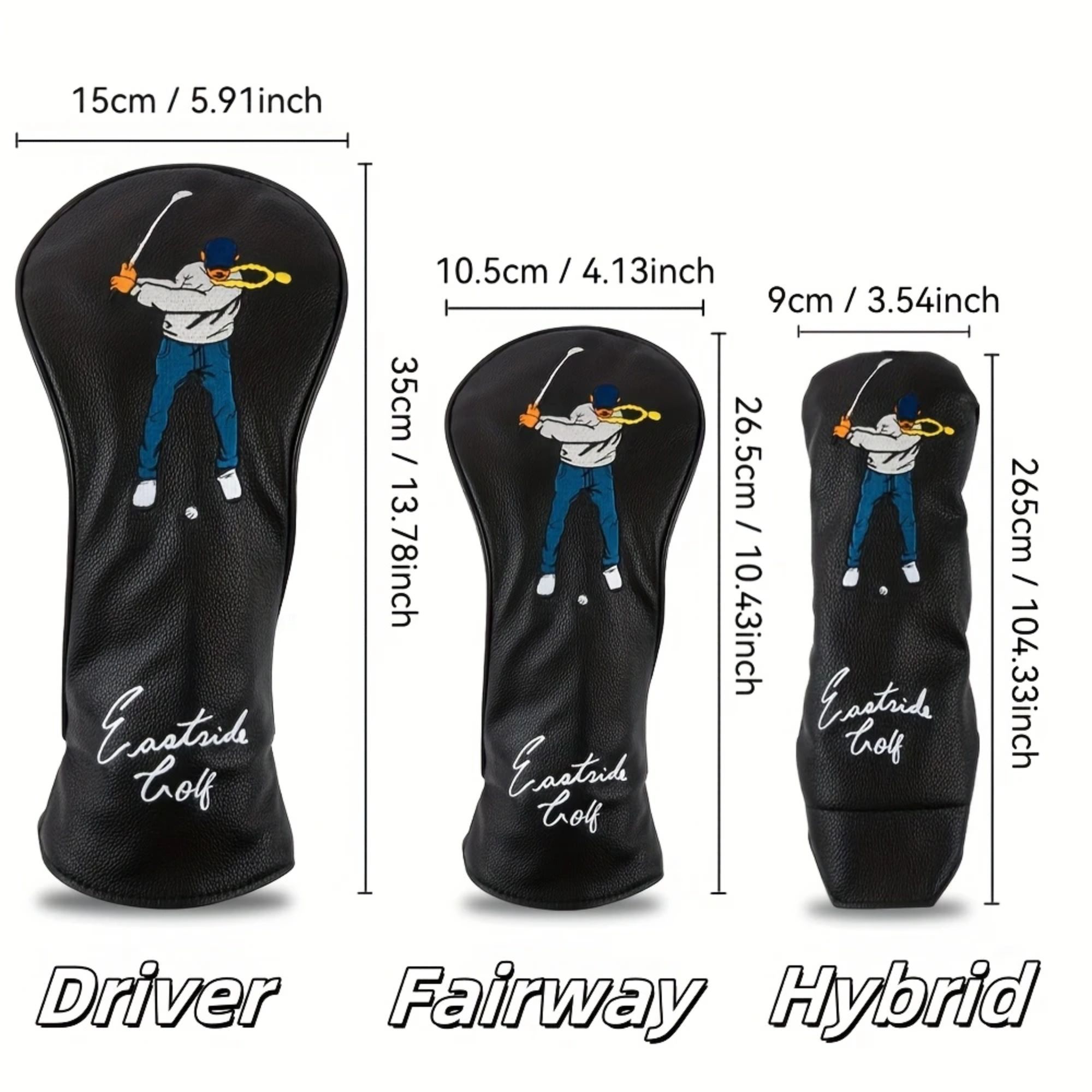 Golf-Schlägerkopfhülle Langleb – Golf Equipment Bag Bewertung und Preis