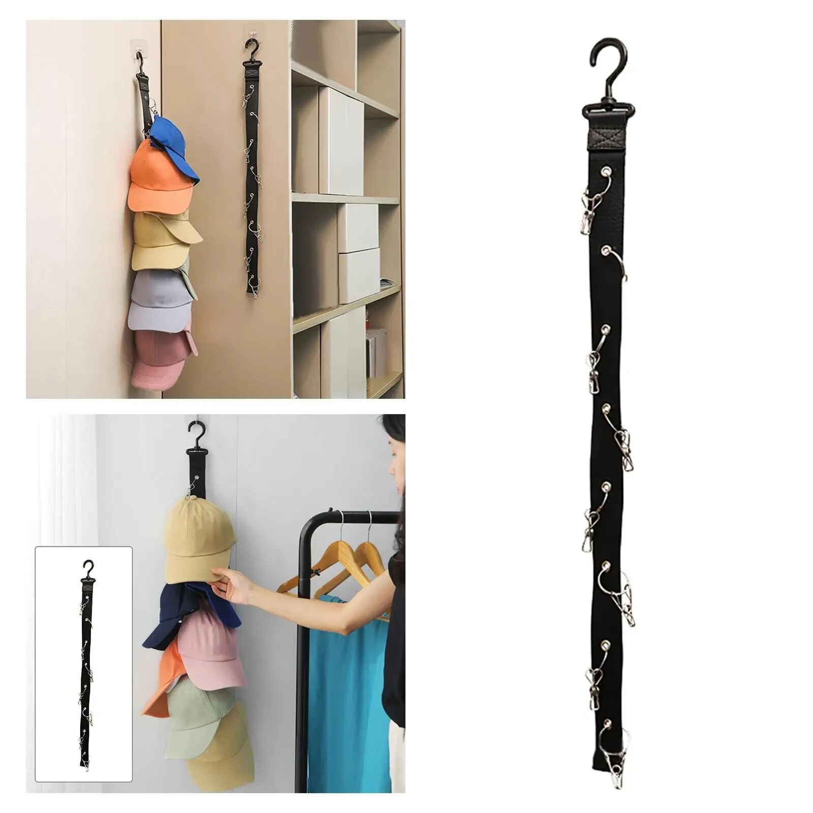 1PC Hängen mit Haken mit Metal – Golf Scorecard Holder Bewertung und Preis