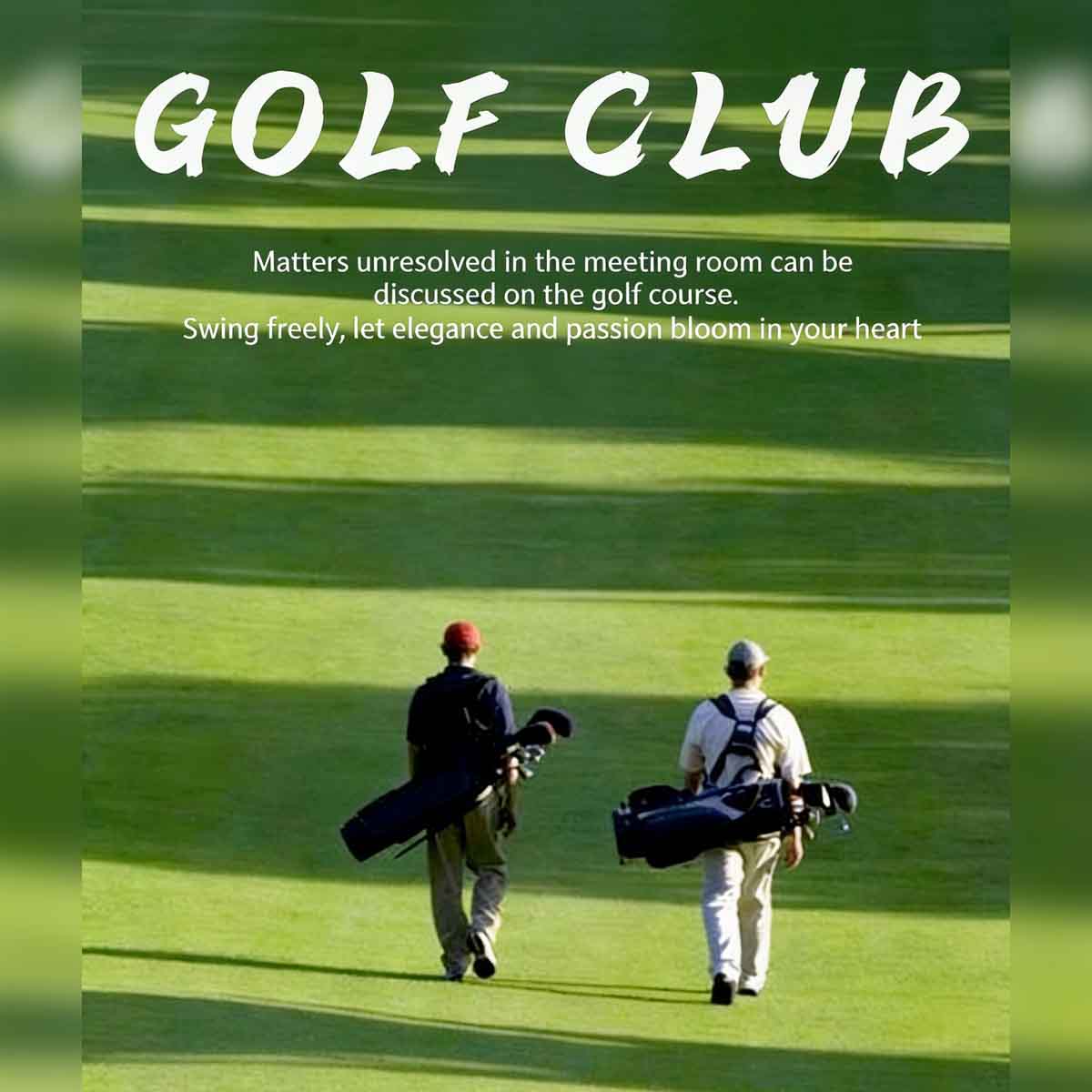 Golfschläger-Aufbewahrungstasc – Golf Equipment Bag Bewertung und Preis