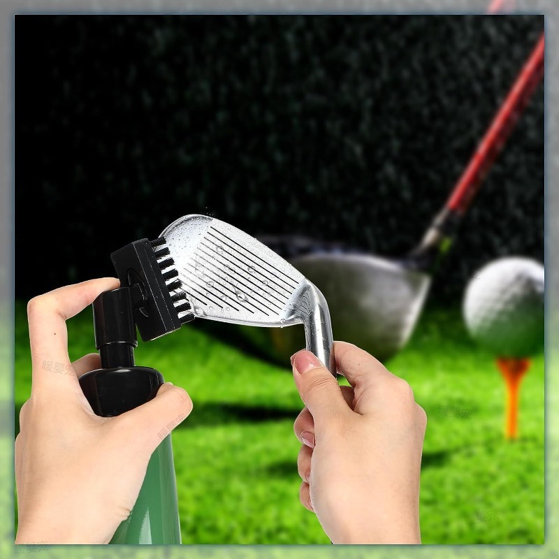Golfbürste zur Schlägerreinigu – Golf Equipment Rental Bewertung und Preis