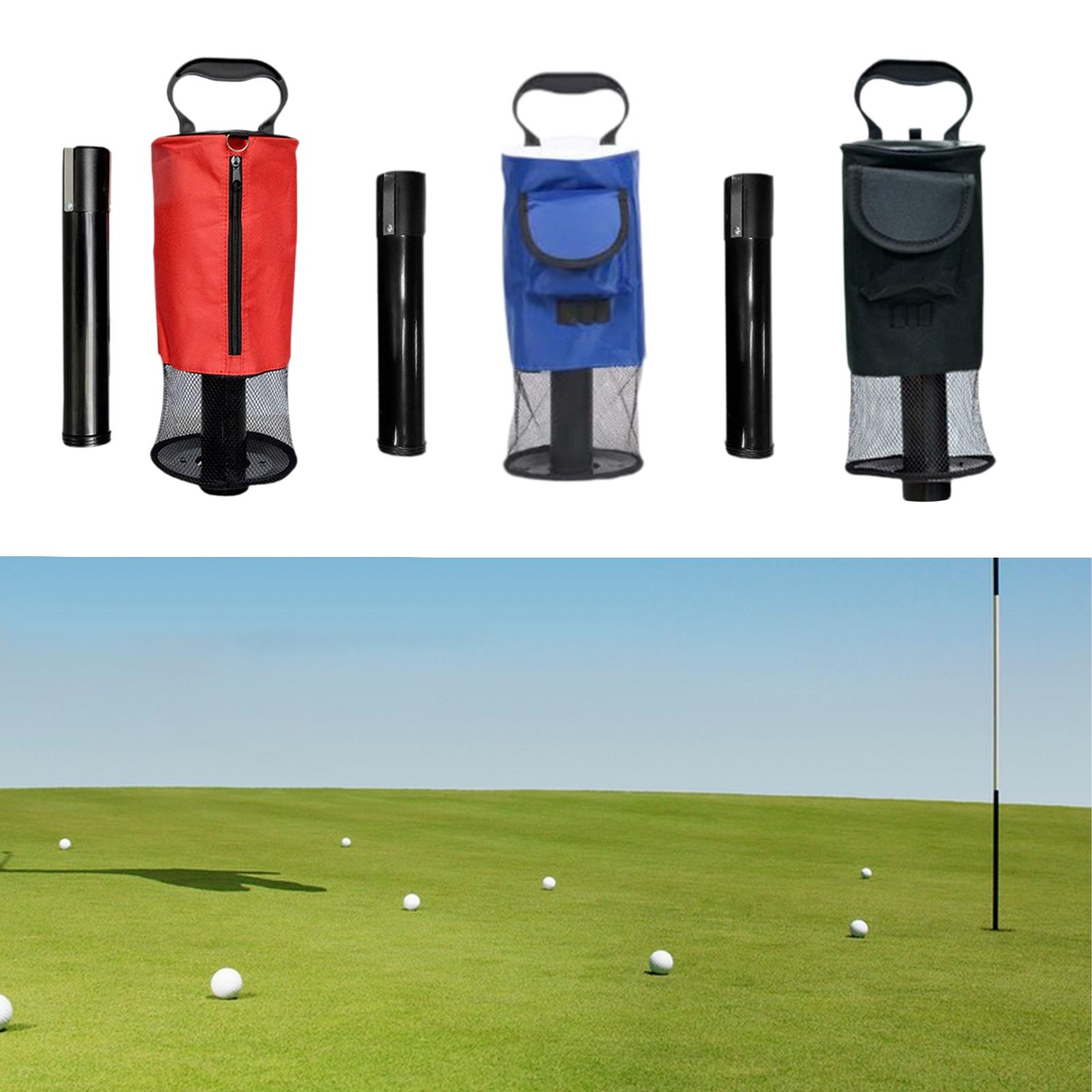 Nylon Golfball-Sammeltasche mi – Golf Equipment Youtube Bewertung und Preis