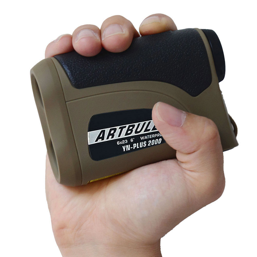 2000m Laser-Entfernungsmesser, – Rangefinder Laser Golf Bewertung und Preis