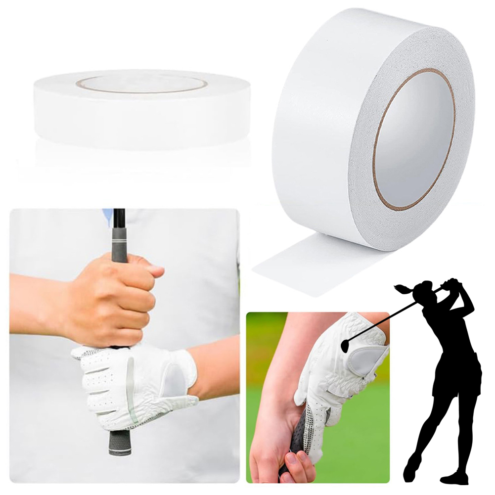 Doppelseitiges Golf-Griffband, – Grip Regrip Tape Bewertung und Preis