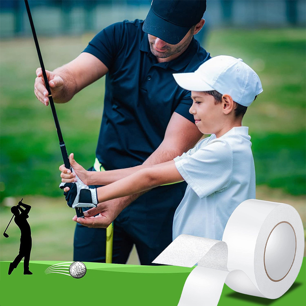 Doppelseitiges Golf-Griffband, – Grip Regrip Tape Bewertung und Preis