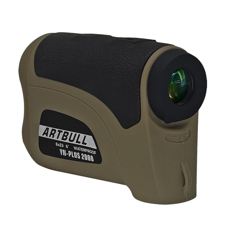 2000 m Langstrecken-Laser-Entf – Rangefinder Laser Golf Bewertung und Preis
