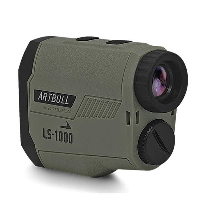 ARTBULL Outdoor 1200m 1000m 65 – Rangefinder Laser Golf Bewertung und Preis