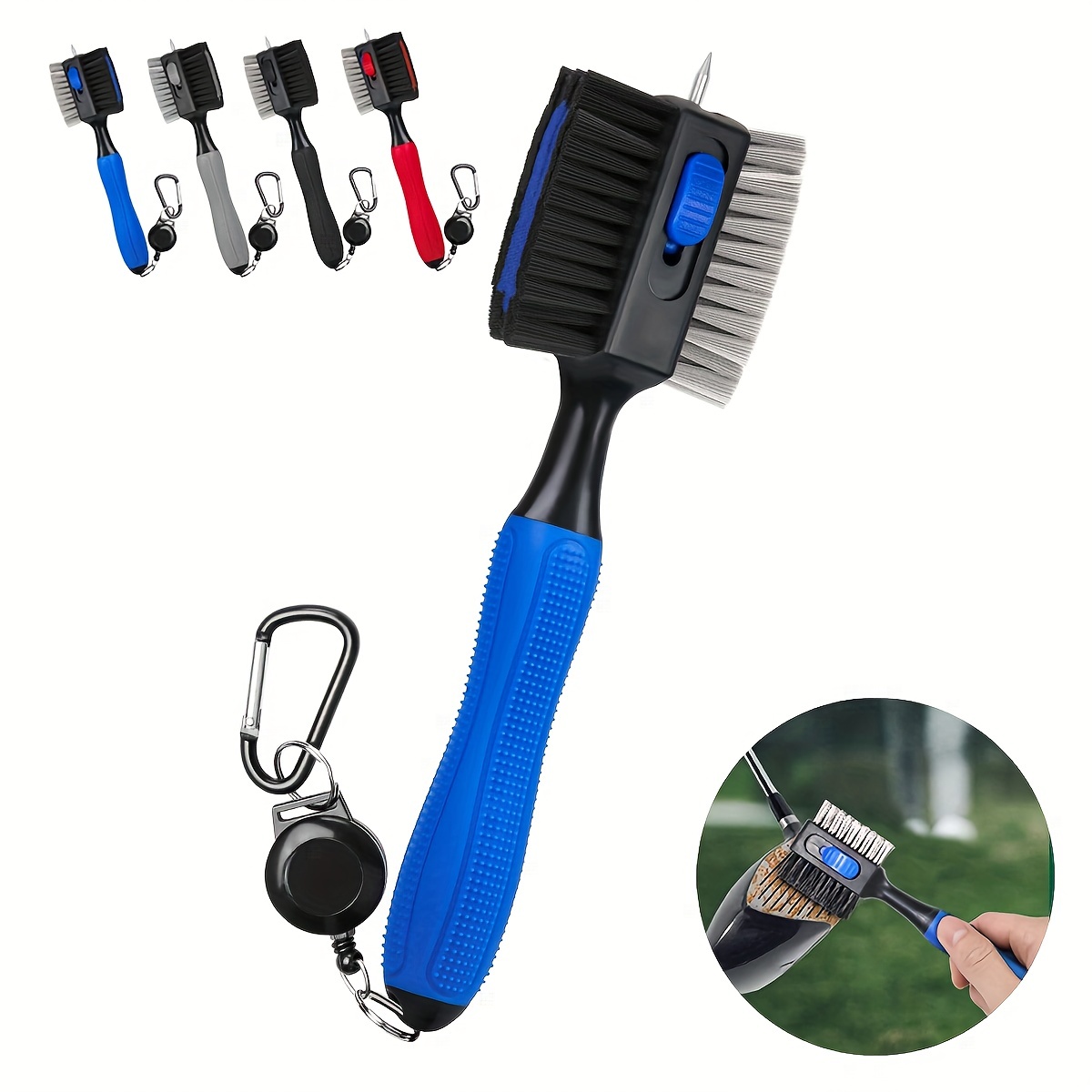 Doppelseitige Golfschläger-Rei – Golf Equipment Rental Bewertung und Preis