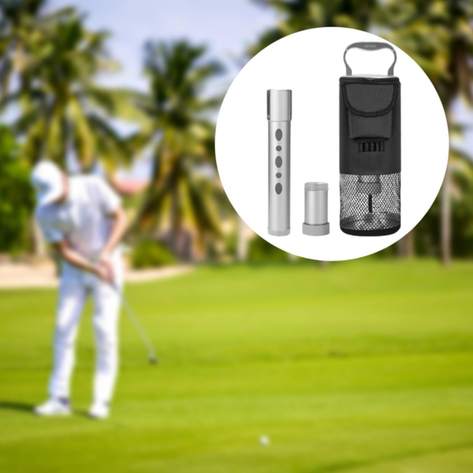 Golfball-Sammler Leichtgewicht – Golf Equipment Youtube Bewertung und Preis