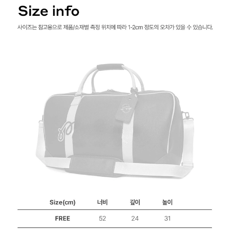 26 neue koreanische Golf-Bekle – Golf Equipment Bag Bewertung und Preis