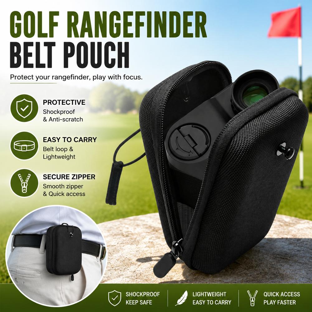 EVA Hartschalen-Etui für Entfe – Golf Equipment Bag Bewertung und Preis